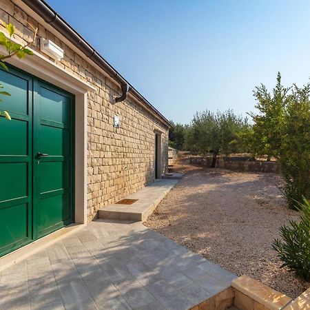 Villa Dubrava Tranquil Retreat Nestled In An Olive Grove For Serene Escapes Pucisca Buitenkant foto