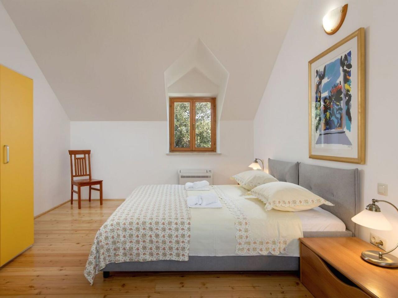 Villa Dubrava Tranquil Retreat Nestled In An Olive Grove For Serene Escapes Pucisca Buitenkant foto